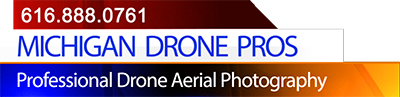 Michigan Drone Pros Photography Logo